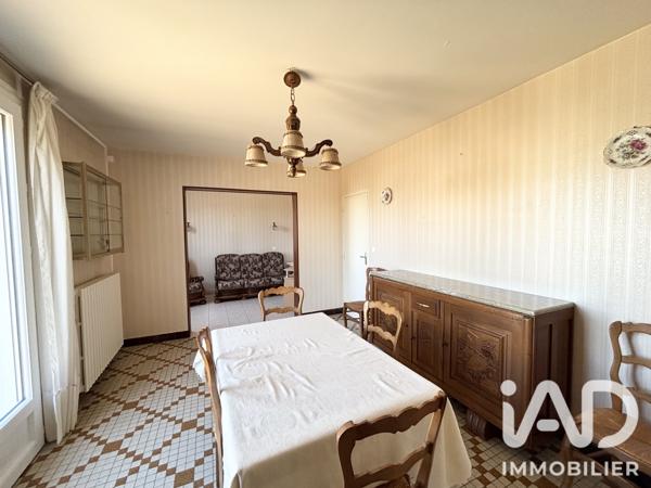 Maison à vendre 4 pièces 90 m² Saint-Gaultier