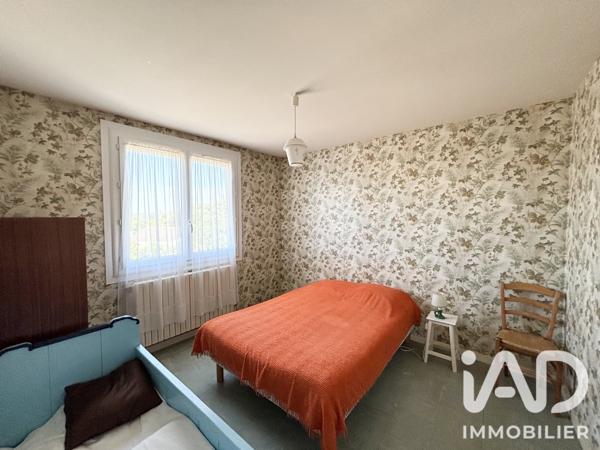 Maison à vendre 4 pièces 90 m² Saint-Gaultier