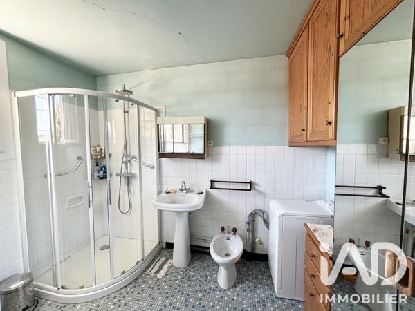 Maison à vendre 4 pièces 90 m² Saint-Gaultier