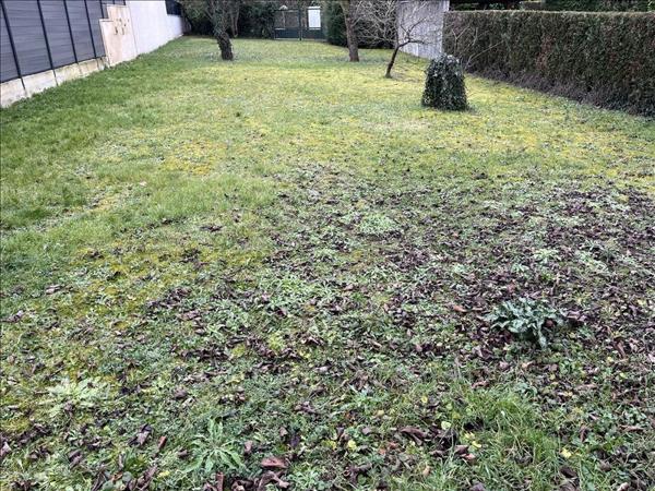Terrain à vendre 211 800 € Saint-Ouen-l'Aumône 607 m² DPE