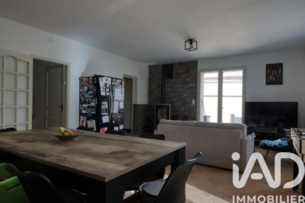 Appartement à vendre 3 pièces 90 m² Perdreauville