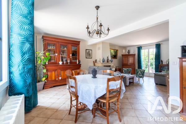 Maison à vendre 6 pièces 130 m² Triel-sur-Seine