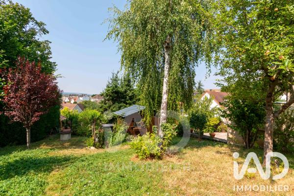 Maison à vendre 6 pièces 130 m² Triel-sur-Seine