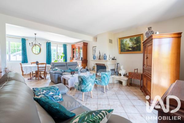 Maison à vendre 6 pièces 130 m² Triel-sur-Seine