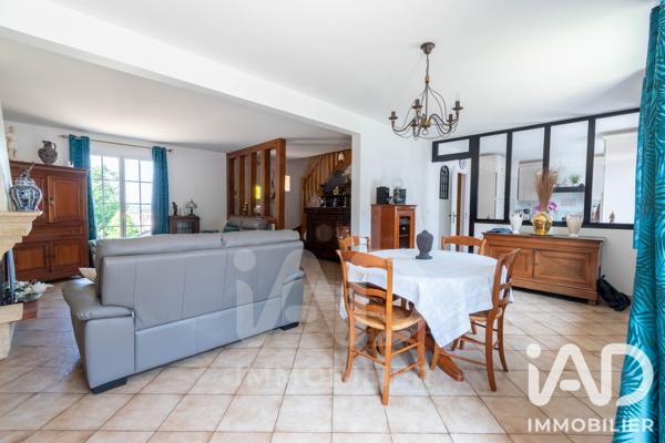 Maison à vendre 6 pièces 130 m² Triel-sur-Seine