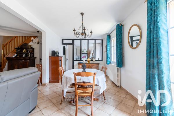 Maison à vendre 6 pièces 130 m² Triel-sur-Seine