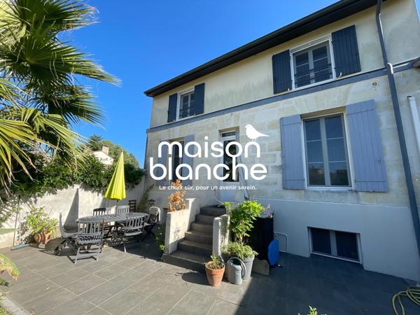 MAISON EN PIERRE