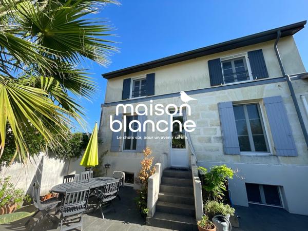 MAISON EN PIERRE