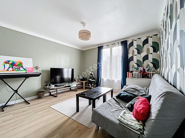 EXCLUSIVITE / Saint Herblain-Beauséjour / Appartement 3 pièce(s) 58 m2 / Ascenseur / parking / cave /