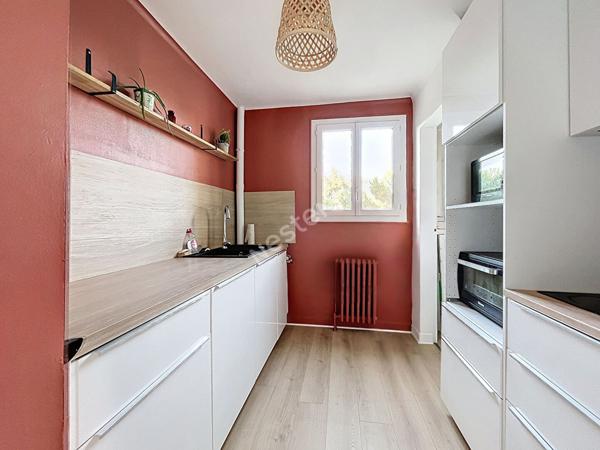 EXCLUSIVITE / Saint Herblain-Beauséjour / Appartement 3 pièce(s) 58 m2 / Ascenseur / parking / cave /