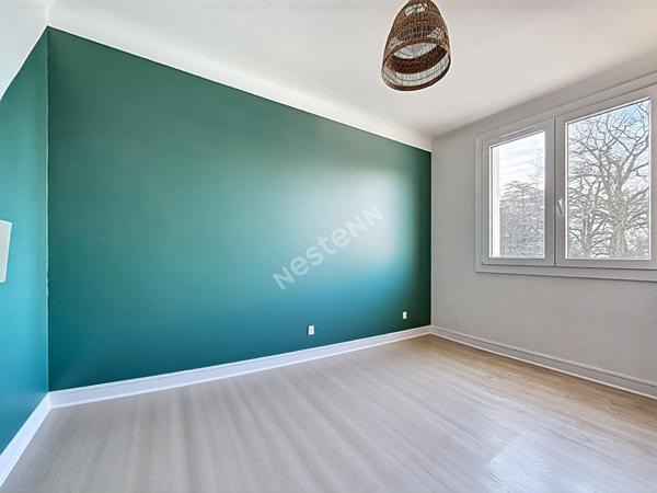 EXCLUSIVITE / Saint Herblain-Beauséjour / Appartement 3 pièce(s) 58 m2 / Ascenseur / parking / cave /