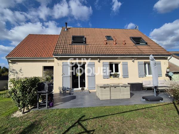 Charmante maison connectée en parfait état!