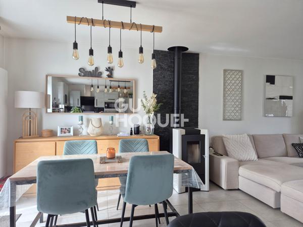 Charmante maison connectée en parfait état!