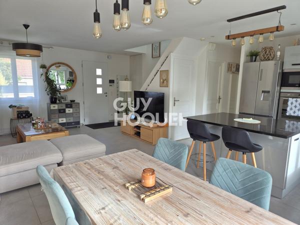 Charmante maison connectée en parfait état!