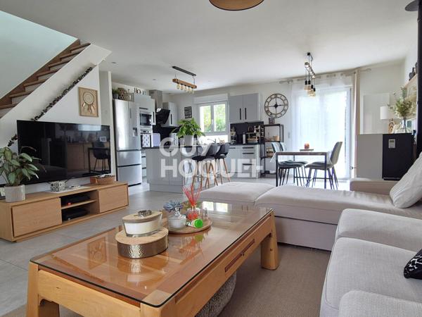 Charmante maison connectée en parfait état!