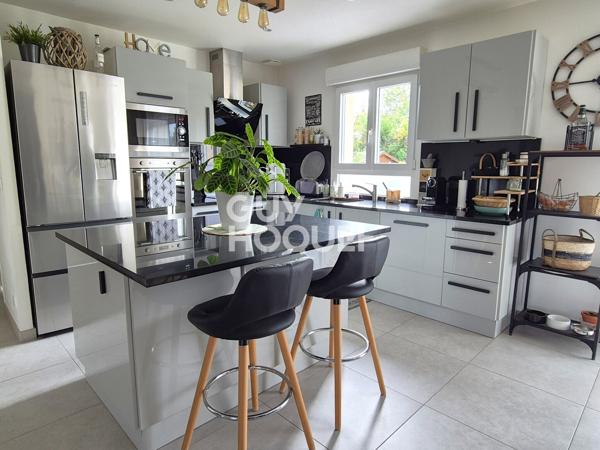 Charmante maison connectée en parfait état!