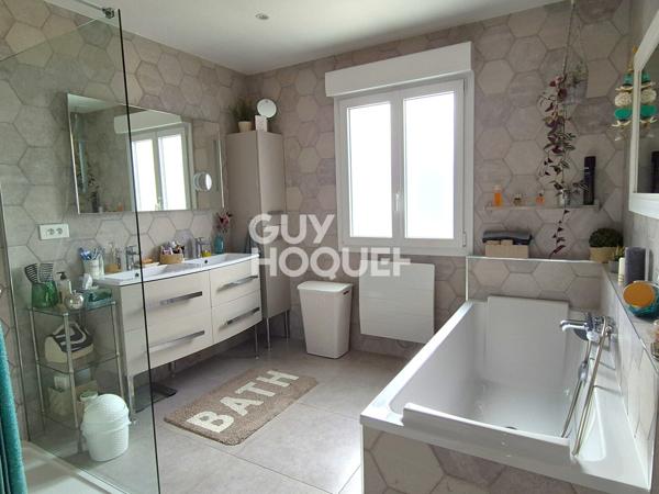 Charmante maison connectée en parfait état!