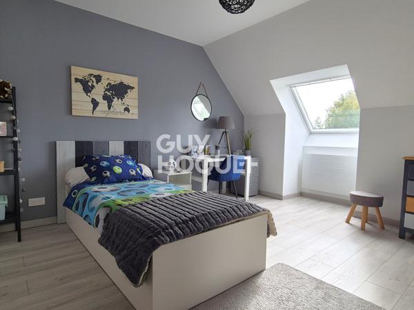 Charmante maison connectée en parfait état!