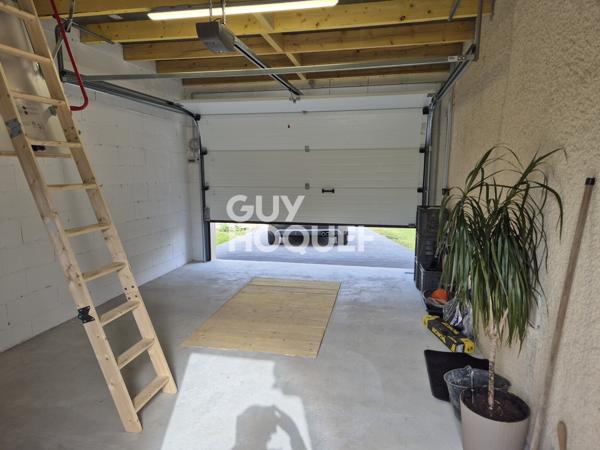 Charmante maison connectée en parfait état!