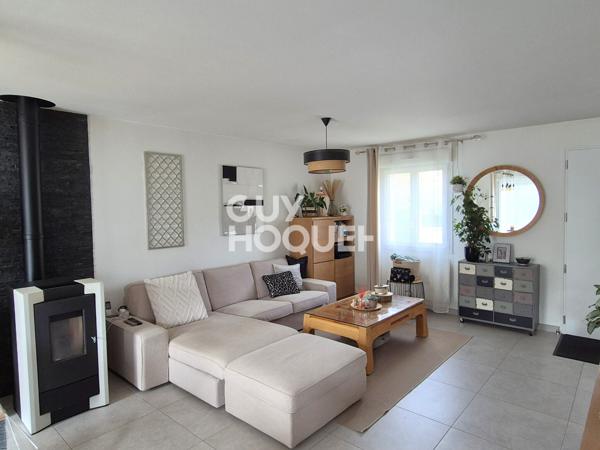 Charmante maison connectée en parfait état!