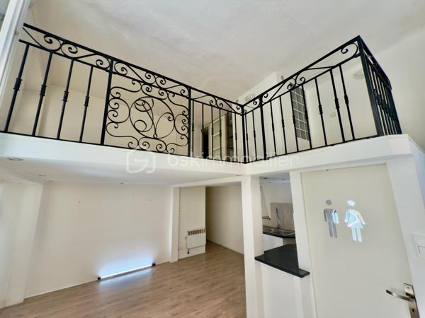 Duplex de 41,75 m²