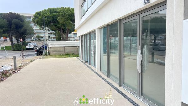 Local Commercial 1 pièce - 250 m²