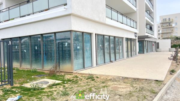 Local Commercial 1 pièce - 250 m²