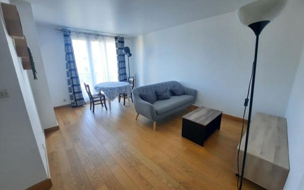 Appartement à louer    2 pièces •  Mantes-la-Jolie