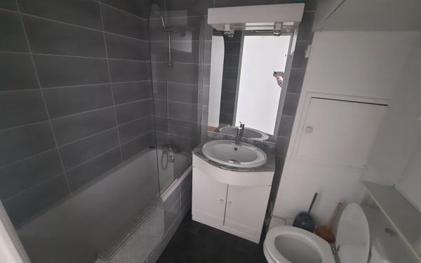 Appartement à louer    2 pièces •  Mantes-la-Jolie