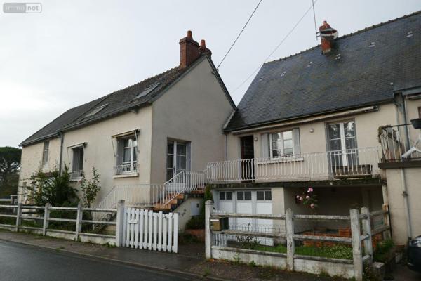 Pavillon à vendre à Le Pont-Chrétien-Chabenet dans l'Indre (36800), ref : 037/2490