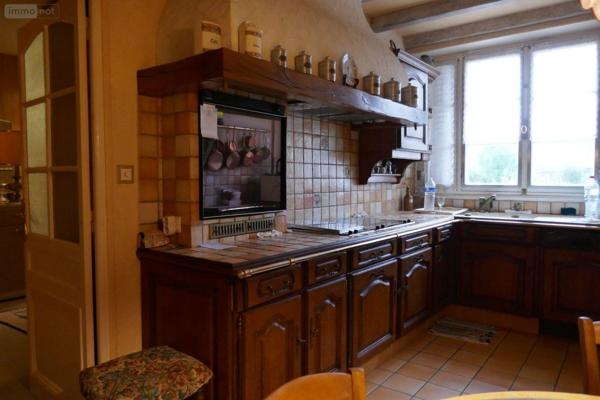 Pavillon à vendre à Le Pont-Chrétien-Chabenet dans l'Indre (36800), ref : 037/2490