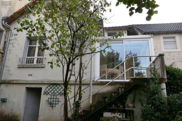 Pavillon à vendre à Le Pont-Chrétien-Chabenet dans l'Indre (36800), ref : 037/2490