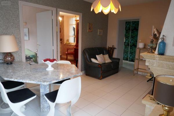 Pavillon à vendre à Le Pont-Chrétien-Chabenet dans l'Indre (36800), ref : 037/2490