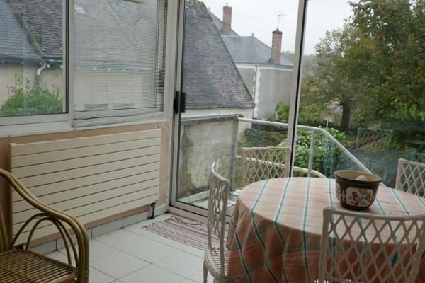 Pavillon à vendre à Le Pont-Chrétien-Chabenet dans l'Indre (36800), ref : 037/2490