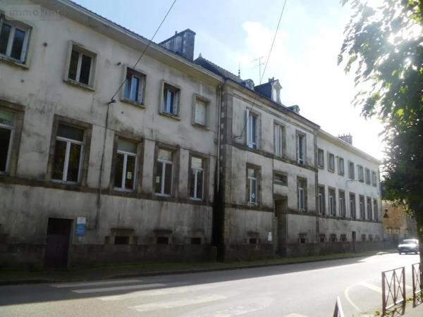Achat - Immeuble Guémené-sur-Scorff 56160 600 m 2 830 m 2