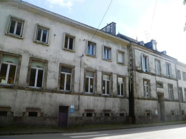 Achat - Immeuble Guémené-sur-Scorff 56160 600 m 2 830 m 2