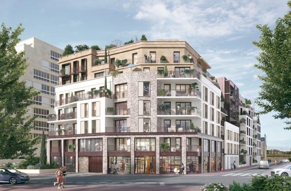Appartement neuf 3 pièces - Juvisy sur Orge