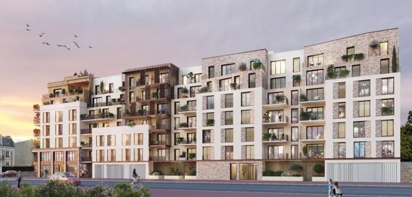Appartement neuf 3 pièces - Juvisy sur Orge