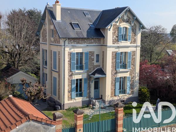 Maison à vendre 9 pièces 165 m² Versailles