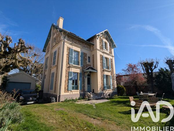 Maison à vendre 9 pièces 165 m² Versailles