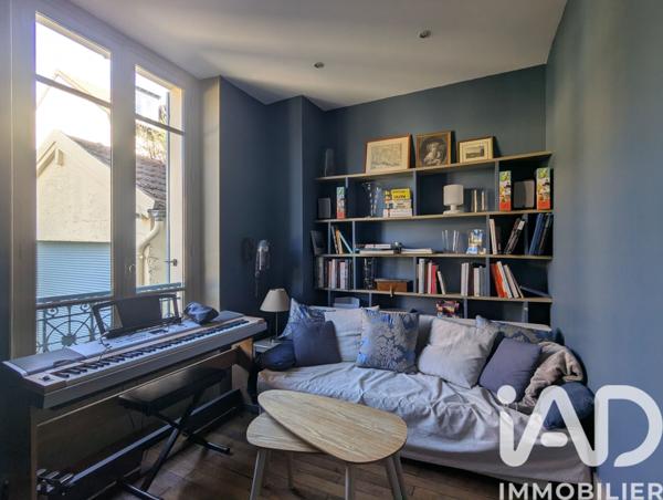 Maison à vendre 9 pièces 165 m² Versailles