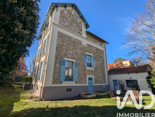 Maison à vendre 9 pièces 165 m² Versailles