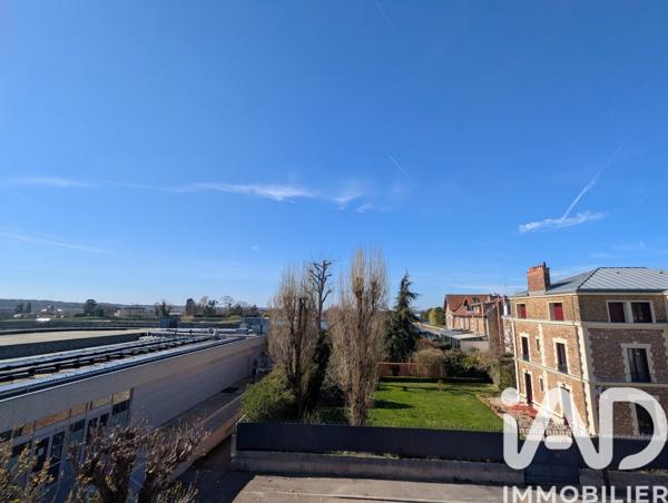 Maison à vendre 9 pièces 165 m² Versailles
