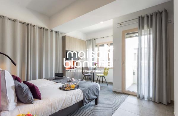 INVESTISSEMENT - LMNP LYON (69)