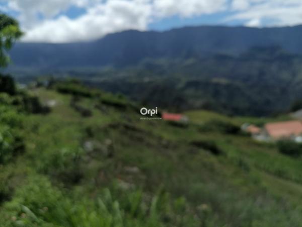 Terrain à vendre    Cilaos