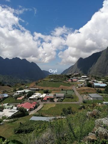 Terrain à vendre    Cilaos