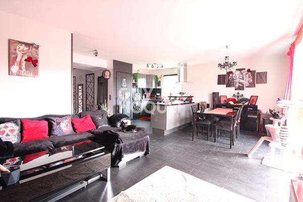 Appartement Brie Comte Robert 4 pièces 77.62 m2