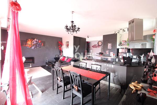 Appartement Brie Comte Robert 4 pièces 77.62 m2
