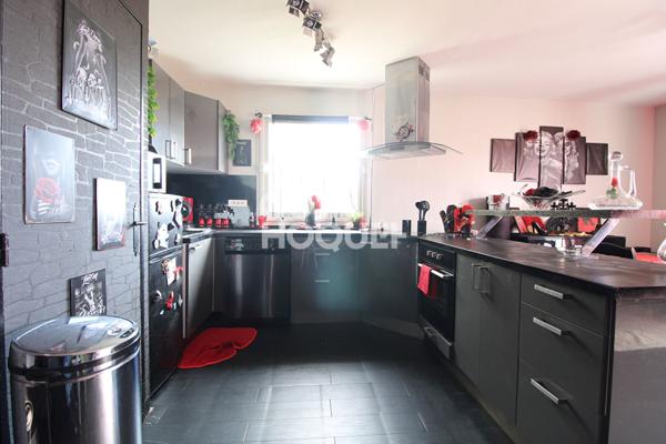 Appartement Brie Comte Robert 4 pièces 77.62 m2