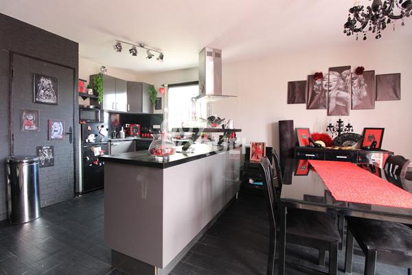 Appartement Brie Comte Robert 4 pièces 77.62 m2